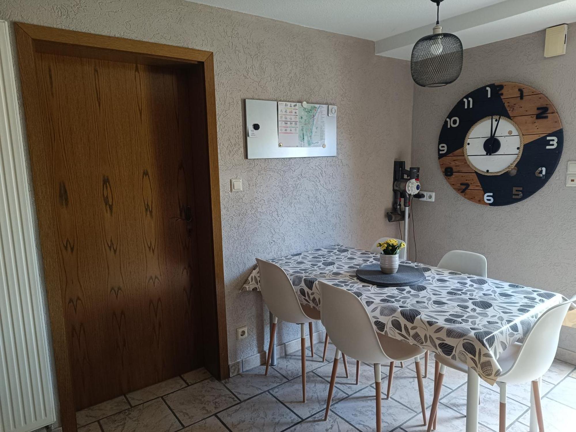 Chez Chris & Ju Διαμέρισμα Biesheim Εξωτερικό φωτογραφία